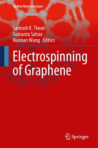 Electrospinning of Graphene (Carbon Nanostructures)