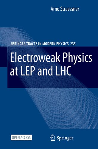 Electroweak Physics at Lep and Lhc
