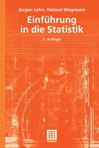 Einführung in die Statistik