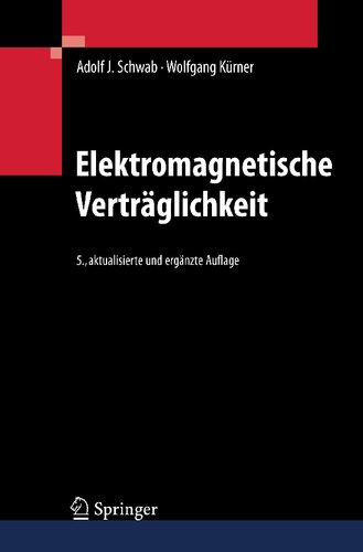 Elektromagnetische Verträglichkeit