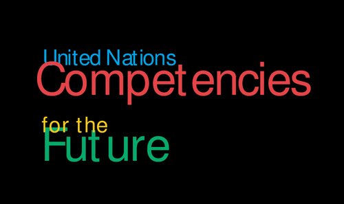 United Nations Competences for the Future