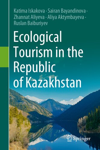 Ecological Tourism in the Republic of Kazakhstan