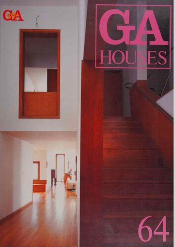 GA Houses 64 - Tips on House Design: Fernau and Hartman