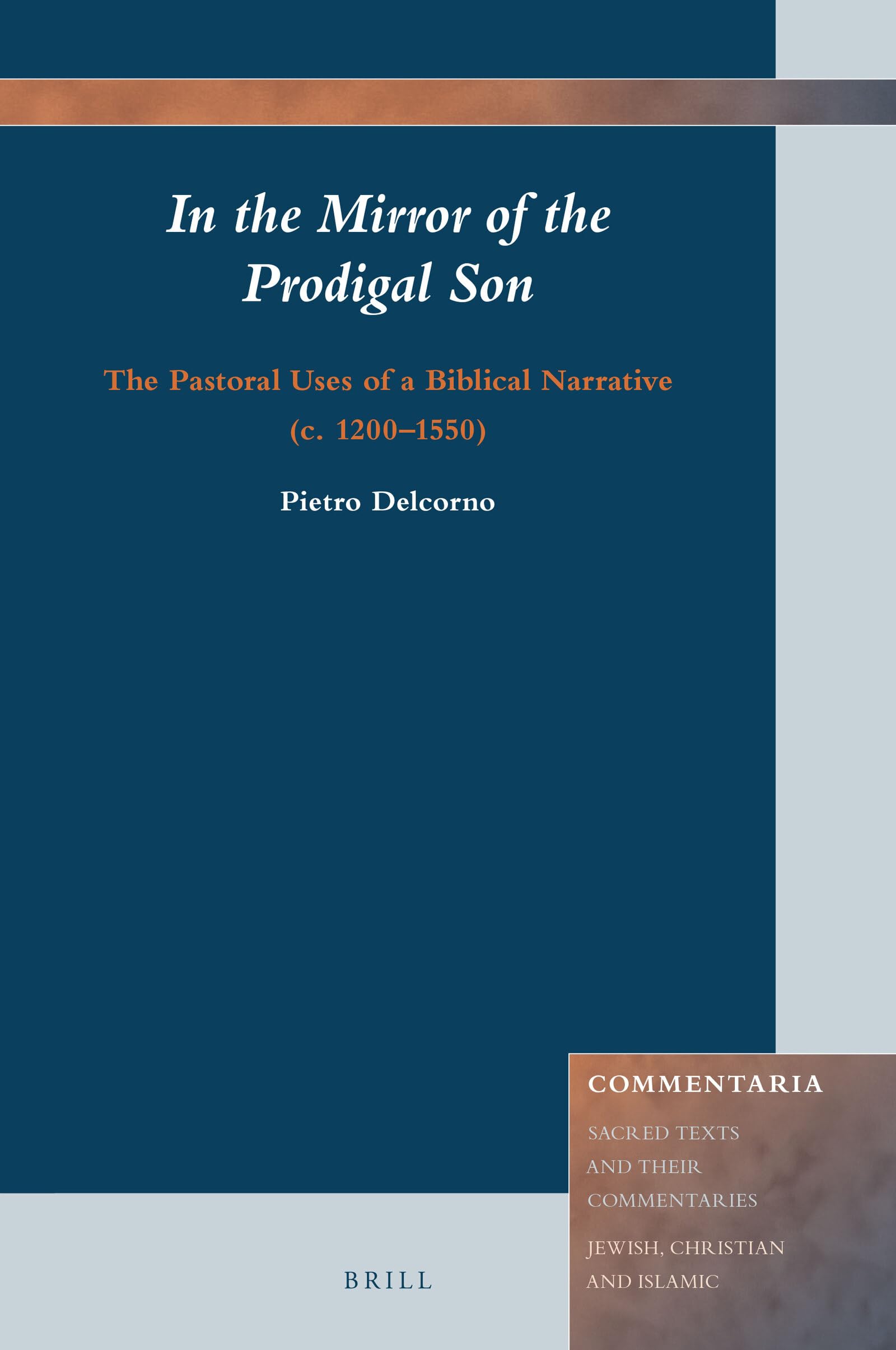 In the Mirror of the Prodigal Son: The Pastoral Uses of a Biblical Narrative (c. 1200–1550 (Commentaria, 9)