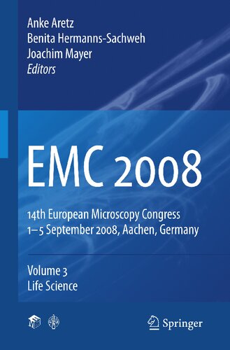 EMC 2008: Vol 3: Life Science