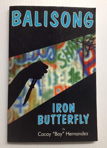 Balisong: Iron Butterfly
