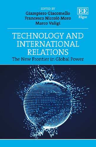 Technology and International Relations: The New Frontier in Global Power
