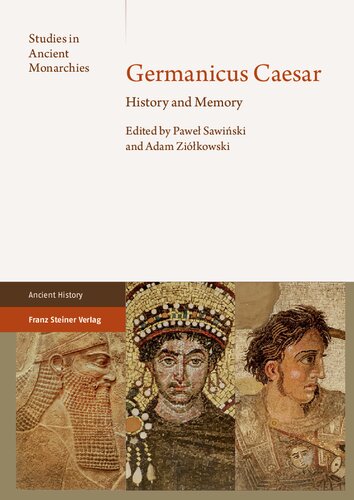 Germanicus Caesar: History and Memory