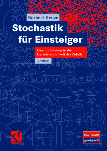 Stochastik fur Einsteiger: Eine Einfuhrung in die faszinierende Welt des Zufalls, 6. Auflage