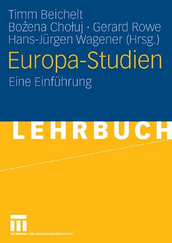 Europa-Studien