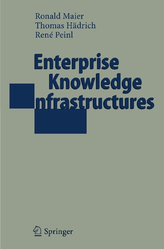 Enterprise Knowledge Infrastructures