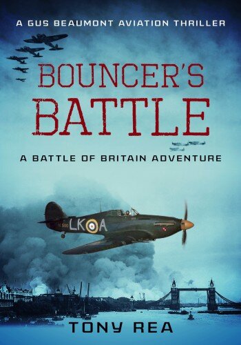 Bouncer's Battle: A Battle of Britain adventure