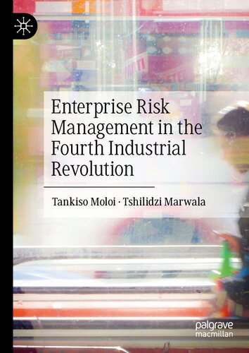 Enterprise Risk Management in the Fourth Industrial Revolution