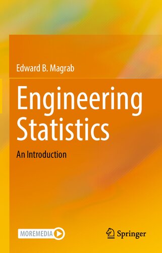 Engineering Statistics: An Introduction