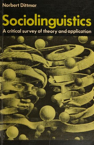 Sociolinguistics: A Critical Survey of Theory and Application