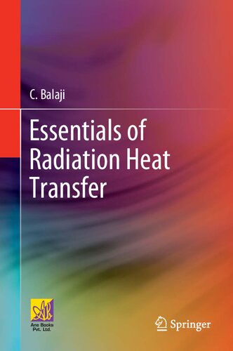 Essentials of Radiation Heat Transfer