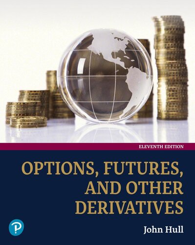 Options, Futures, and Other Derivatives
