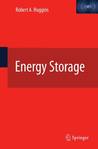 Energy Storage
