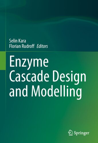 Enzyme Cascade Design and Modelling