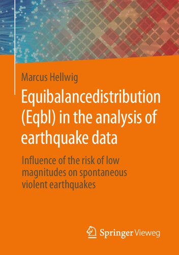Equibalancedistribution (Eqbl) in the analysis of earthquake data: Influence of the risk of low magnitudes on spontaneous violent earthquakes