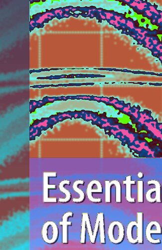 Essentials of Modern Optical Fiber Communication