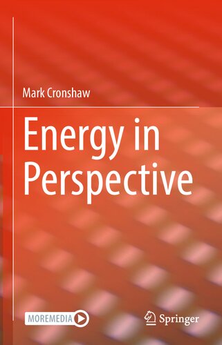 Energy in Perspective