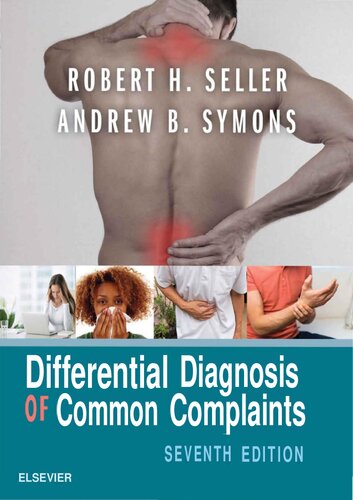 Differential Diagnosis of Common Complaints