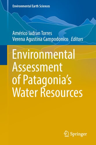 Environmental Assessment of Patagonia's Water Resources (Environmental Earth Sciences)