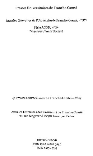 Marx : la formation du concept de force du travail
