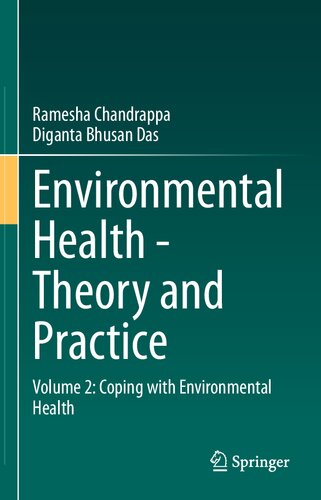 Environmental Health - Theory and Practice: Volume 2: Coping with Environmental Health