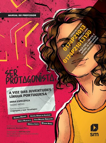 Ser Protagonista - A Voz das Juventudes Língua Portuguesa