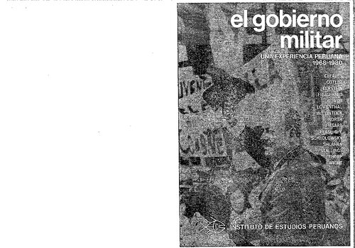 Autonomía estatal y decisión política militar