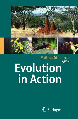 Evolution in Action: Case studies in Adaptive Radiation, Speciation and the Origin of Biodiversity