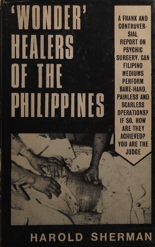 Wonder Healers of the Philippines