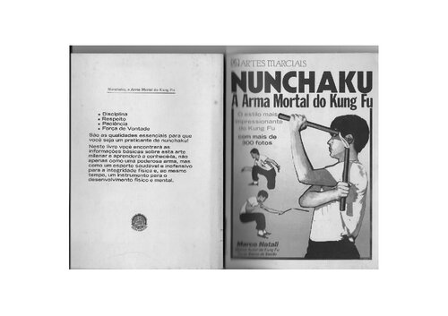 Nunchaku: A Arma Mortal do Kung Fu