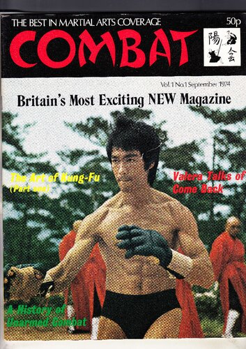Combat Magazine Volume 1 Issue 1