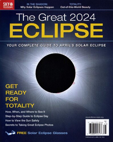 Sky & Telescope: The Great 2024 Eclipse