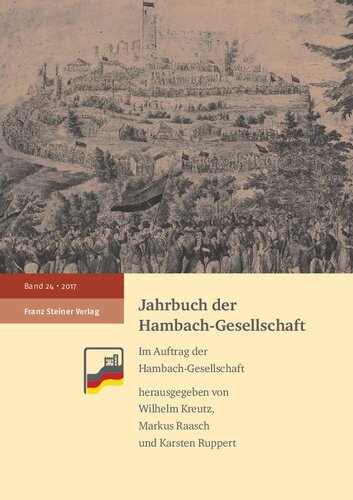 Jahrbuch der Hambach-Gesellschaft 24