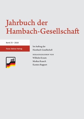 Jahrbuch der Hambach-Gesellschaft 25