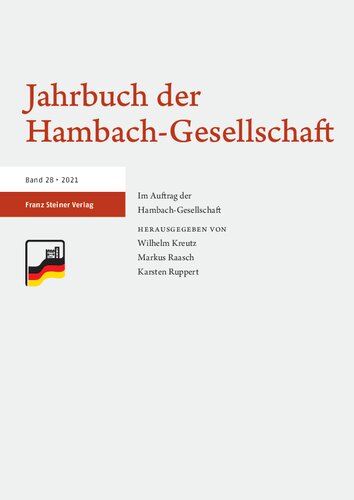 Jahrbuch der Hambach-Gesellschaft 28