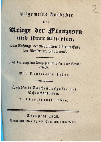Die Kriege der Vendée, von 1792 bis 1796