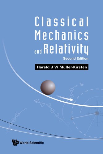 Classical Mechanics and Relativity