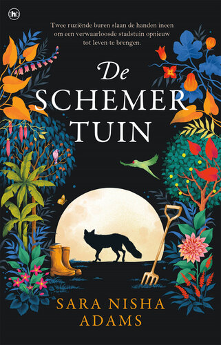 De schemertuin