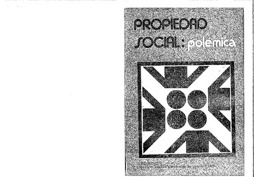 Propiedad social: análisis del anteproyecto de ley (Perú)