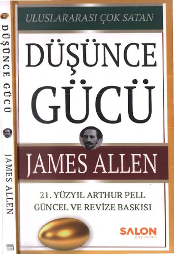Düşünce Gücü: 21. Yüzyıl Arthur Pell Güncel ve Revize Baskısı