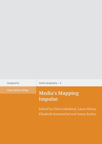 Media's Mapping Impulse