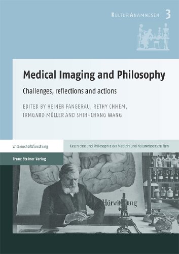 Medical Imaging and Philosophy: Challenges, reflections and actions