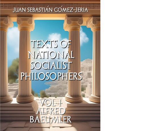 Texts from National Socialist Philosophers