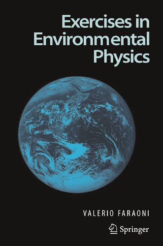 Exercises in Environmental Physics