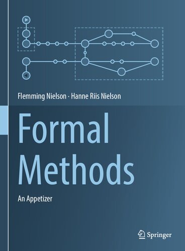 Formal Methods: An Appetizer